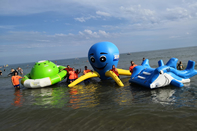 animazione spiaggia
